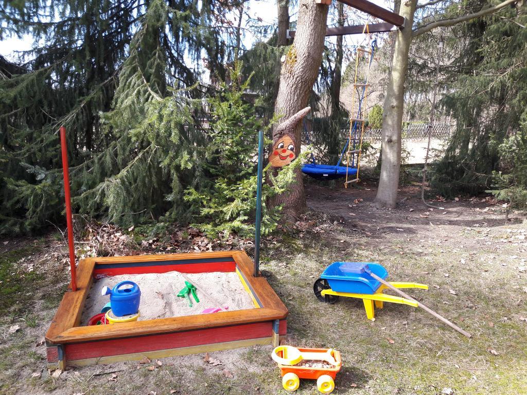 Chalet Harmonie Harzgerode Luaran gambar