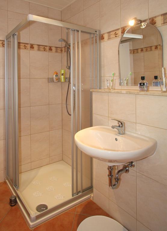 Chalet Harmonie Harzgerode Luaran gambar