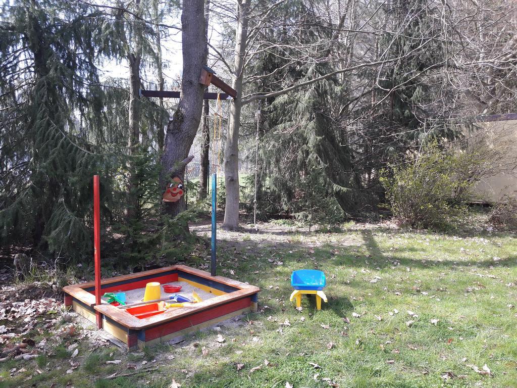 Chalet Harmonie Harzgerode Luaran gambar