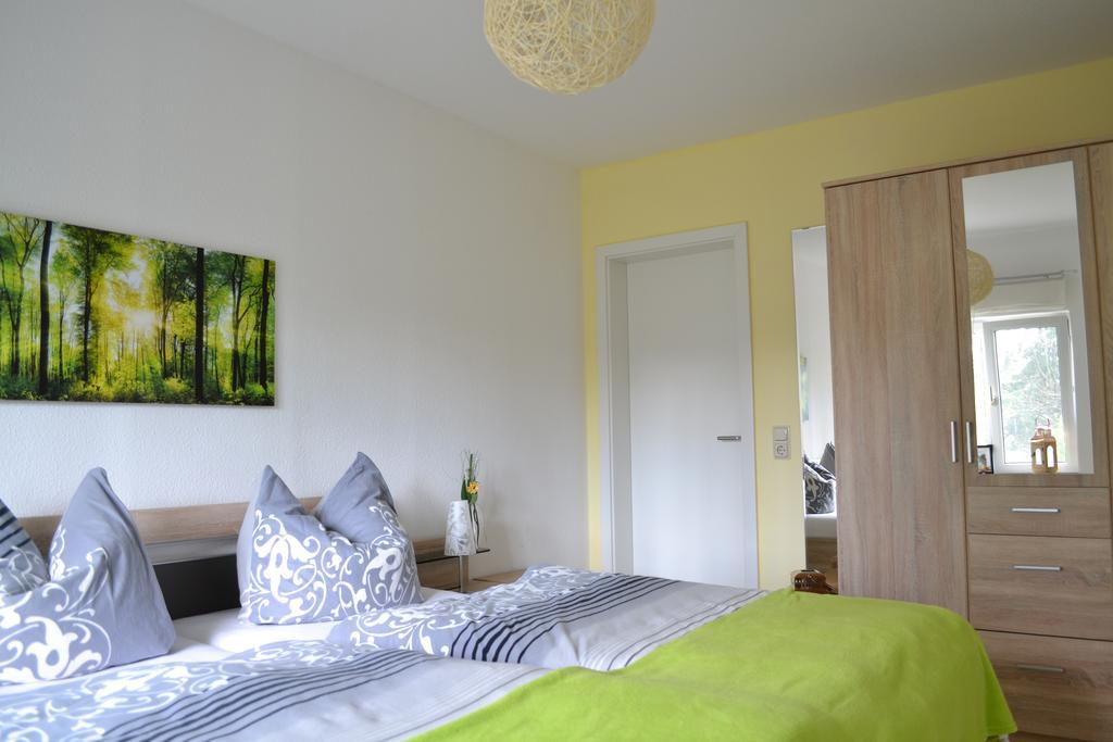 Chalet Harmonie Harzgerode Luaran gambar