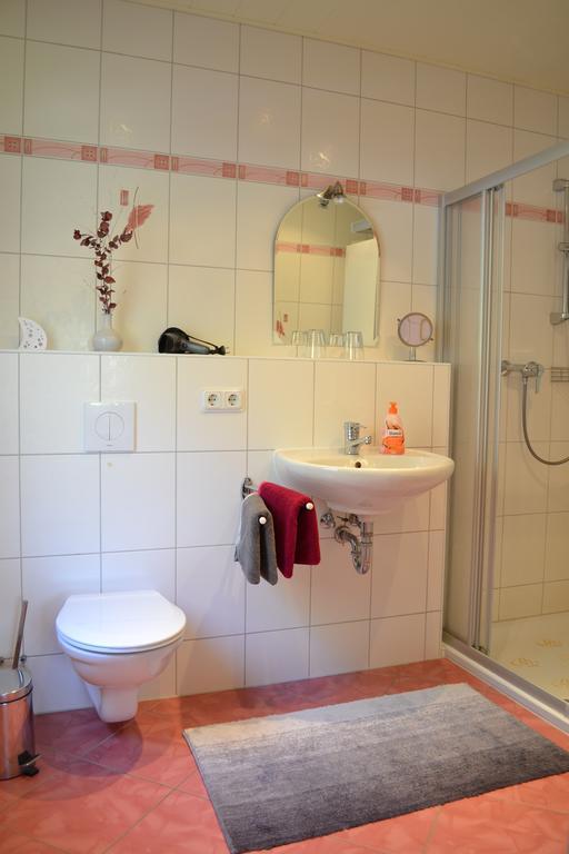 Chalet Harmonie Harzgerode Luaran gambar