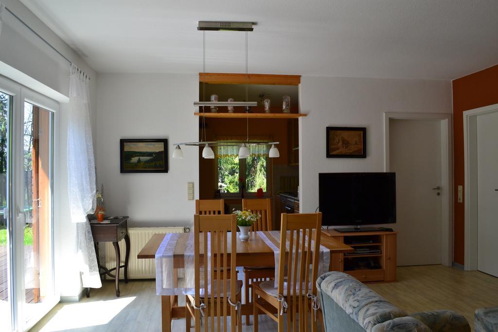 Chalet Harmonie Harzgerode Luaran gambar