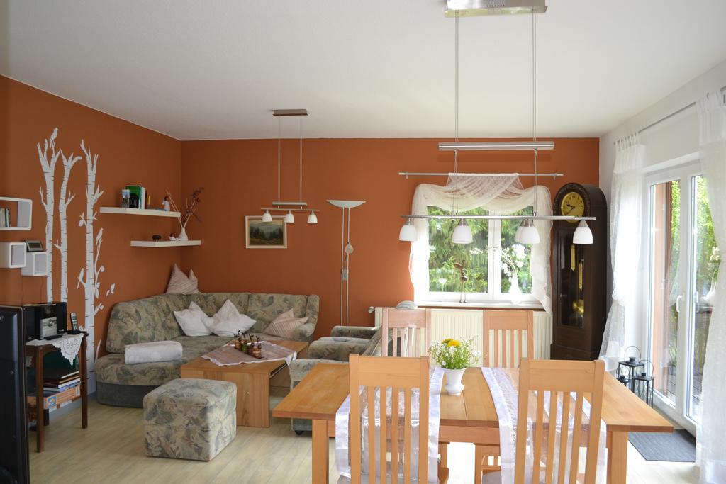 Chalet Harmonie Harzgerode Luaran gambar