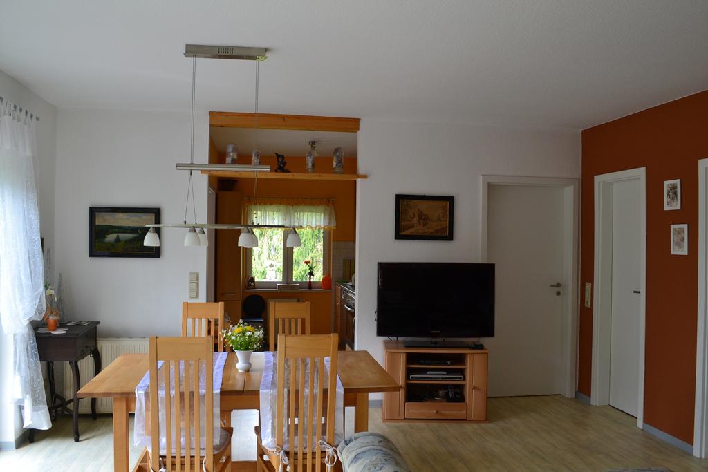 Chalet Harmonie Harzgerode Luaran gambar