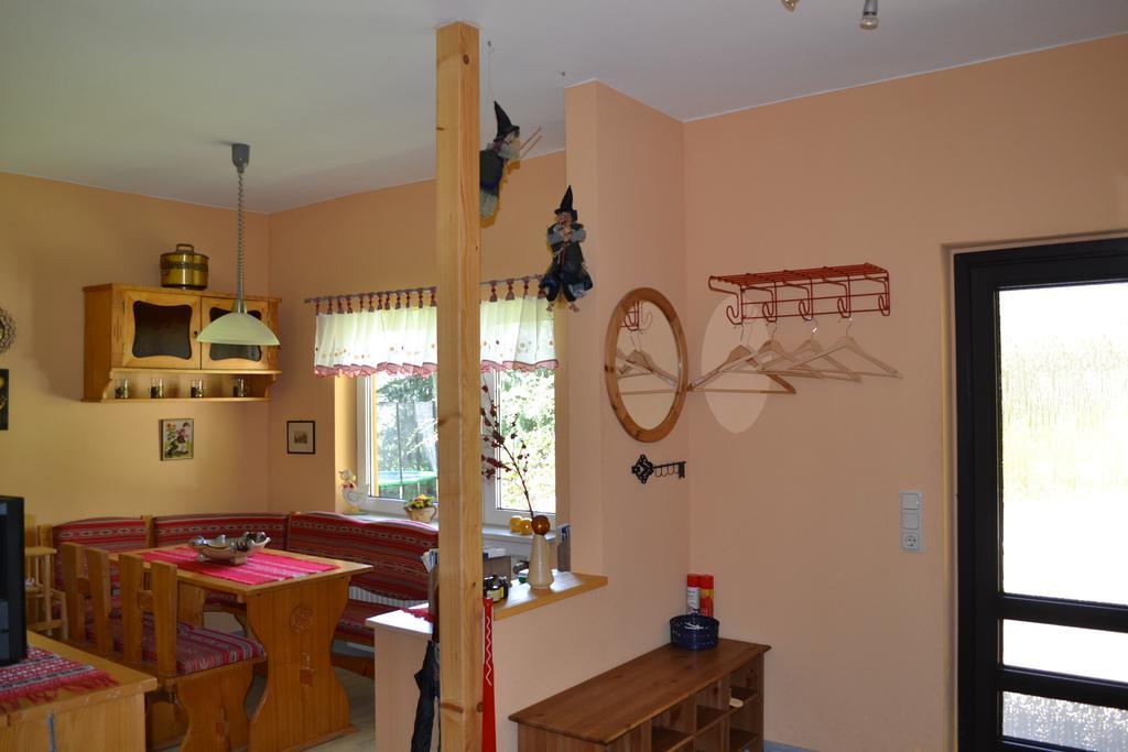 Chalet Harmonie Harzgerode Luaran gambar