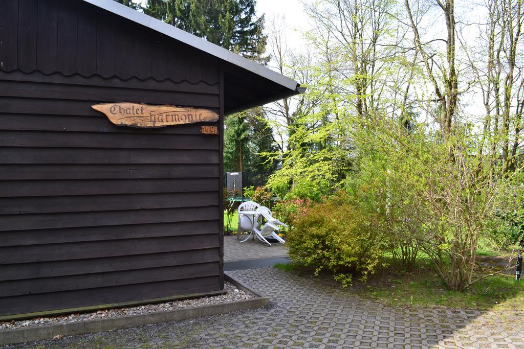 Chalet Harmonie Harzgerode Luaran gambar