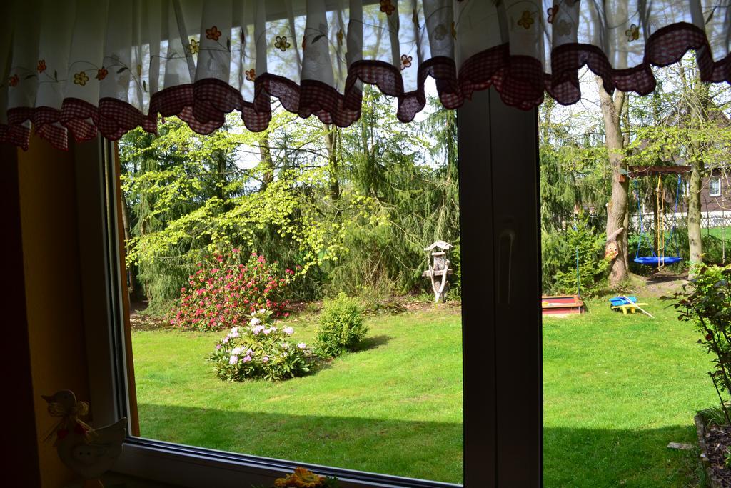 Chalet Harmonie Harzgerode Luaran gambar